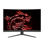 MSI G27C4 E2 27″ Gaming Monitor 1920 x 1080 (FHD) VA 170Hz FreeSync Premium HDMI Displayport Tilt Black