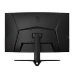 MSI G27C4 E2 27″ Gaming Monitor 1920 x 1080 (FHD) VA 170Hz FreeSync Premium HDMI Displayport Tilt Black