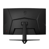 MSI G27C4 E2 27″ Gaming Monitor 1920 x 1080 (FHD) VA 170Hz FreeSync Premium HDMI Displayport Tilt Black