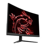 MSI Optix G27CQ4 E2 Curved Gaming Monitor 170Hz VA Anit Glare Free Sync 27″ 1500R-Black