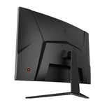 MSI Optix G27CQ4 E2 Curved Gaming Monitor 170Hz VA Anit Glare Free Sync 27″ 1500R-Black