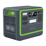 GIZZU HERO 2048WH 2400W UPS Portable Power Station