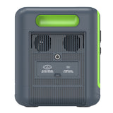 GIZZU HERO 2048WH 2400W UPS Portable Power Station