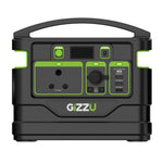 GIZZU 296Wh Portable Power Station