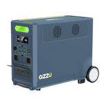 GIZZU HERO 3840WH 3600W UPS PORTABLE POWER STATION