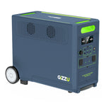 GIZZU HERO 3840WH 3600W UPS PORTABLE POWER STATION