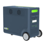 GIZZU HERO 3840WH 3600W UPS PORTABLE POWER STATION