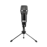 Fifine K668 Uni-Directional USB Condensor Microphone with Tripod – Black