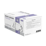 KN95 Civilian Face Mask Box – 25 Units