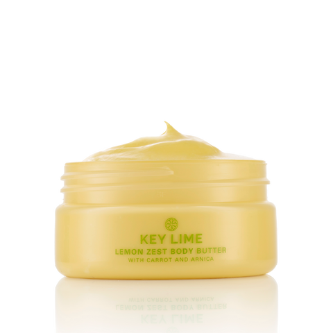 Key Lime Lemon Zest Body Butter