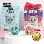 Kit Cat Soya Clump Cat Litter