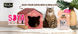 Kit Cat Soya Clump Cat Litter Bulk Deal