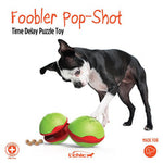 Foobler® Pop Shot Green/Red