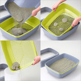 Lift to Sift litter Box