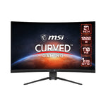 MSI MAG 275CQRF-QD 27″ QFHD VA Curved Gaming Monitor