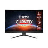 MSI MAG 275CQRF-QD 27″ QFHD VA Curved Gaming Monitor