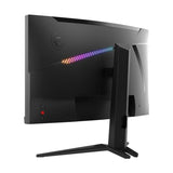 MSI MAG 275CQRF-QD 27″ QFHD VA Curved Gaming Monitor