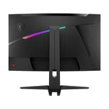 MSI MAG 275CQRF-QD 27″ QFHD VA Curved Gaming Monitor