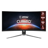 MSI ARTYMIS 34″ VA Ultrawide Curved Gaming Monitor