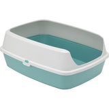 Maryloo Litter Tray with Rim Large