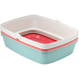 Maryloo Litter Tray with Rim Large