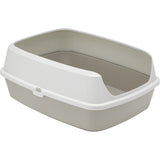 Maryloo Litter Tray with Rim Large