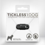 Tickless Mini Dog