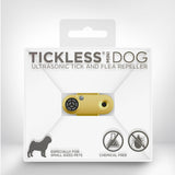 Tickless Mini Dog