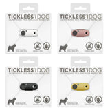 Tickless Mini Dog