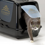 Trendy Cat Luxurious Litter Box