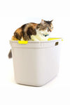 Top Cat Litter Box