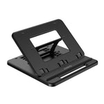 ORICO Adjustable Notebook & Tablet Stand – Black