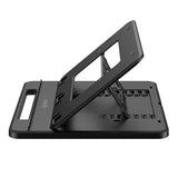 ORICO Adjustable Notebook & Tablet Stand – Black