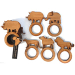 Big 5 Napkin Rings Set