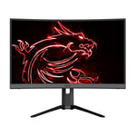 MSI MAG272CQR 27″ 1440p VA 165HZ 1ms WQHD | FreeSync Curved Gaming Monitor