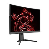 MSI MAG272CQR 27″ 1440p VA 165HZ 1ms WQHD | FreeSync Curved Gaming Monitor