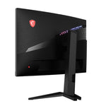 MSI MAG272CQR 27″ 1440p VA 165HZ 1ms WQHD | FreeSync Curved Gaming Monitor