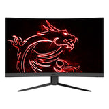 MSI G27CQ4 27″ 1440p VA 165HZ 1ms FHD | Curved Gaming Monitor