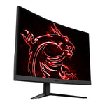 MSI G27CQ4 27″ 1440p VA 165HZ 1ms FHD | Curved Gaming Monitor