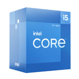 PCBuilder Intel i5-12400 OFFICE MASTER Core X Windows 11 Pro Desktop PC