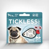 Tickless Pet