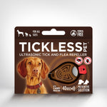 Tickless Pet