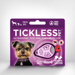 Tickless Pet