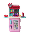 Toy Play Trolley - Beauty