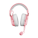 REDRAGON Over-Ear ZEUS-X USB RGB Gaming Headset – Pink