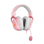 REDRAGON Over-Ear ZEUS-X USB RGB Gaming Headset – Pink