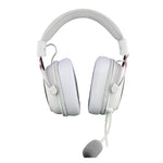 REDRAGON OVER-EAR ZEUS-X WIRELESS RGB HEADSET – WHITE