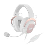 REDRAGON Over-Ear ZEUS 2 USB Gaming Headset – White