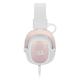 REDRAGON Over-Ear ZEUS 2 USB Gaming Headset – White