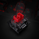 REDRAGON SURARA MECHANICAL RGB Gaming Keyboard – Black